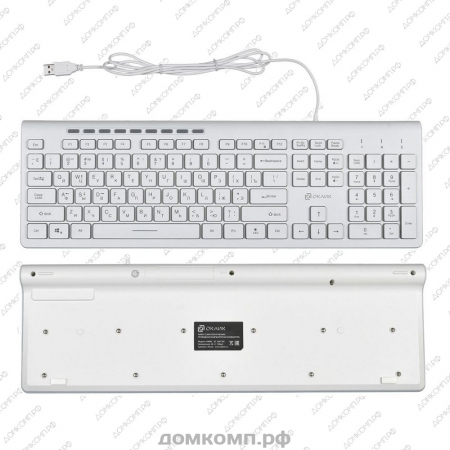 Клавиатура Oklick 490ML недорого. домкомп.рф